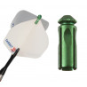 TARGET FLIGHT PROTECTOR GREEN