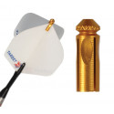 TARGET FLIGHT PROTECTOR GOLD