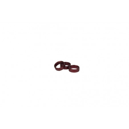 TARGET - Schaft Ringe ROT