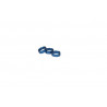 TARGET - Schaft Ringe BLAU