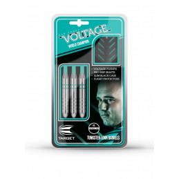 Target - Rob Cross Silver Voltage - Steeldart