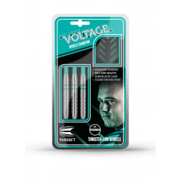 Target - Rob Cross Silver Voltage - Softdart