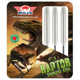 Bull's -  Raptor Stainless - Steeldart