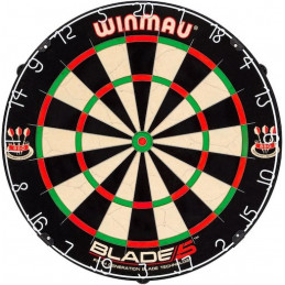 Winmau - Blade 5  Dartboard