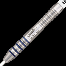 Unicorn - Gary Anderson Silver Star Typ 2 - Steeldart