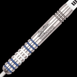 Unicorn - Gary Anderson Silver Star Typ 1 - Steeldart