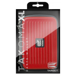 TARGET - Dart-Tasche Takoma XL RED