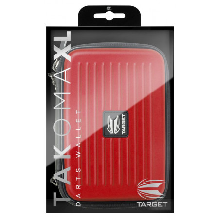 TARGET - Dart-Tasche Takoma XL RED