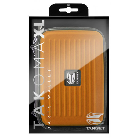 TARGET Dart-Tasche Takoma XL ORANGE 2017
