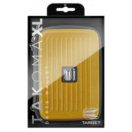 TARGET Dart-Tasche Takoma XL YELLOW 2017