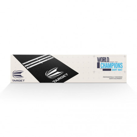 TARGET - Dartmatte WORLD CHAMPION 300x60cm