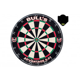 Bull's Advantage 5.01 Dartboard (Neu)