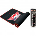 BULLS Dartmatte Black-Red  300x65cm