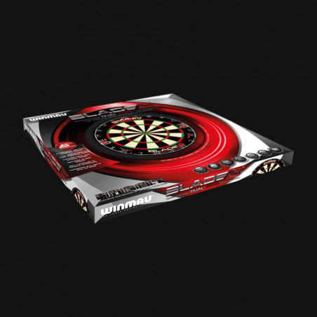 Winmau Blade 5 Dual Core  Dartboard