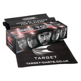TARGET - Dartmatte Gummi MATCH PLAY