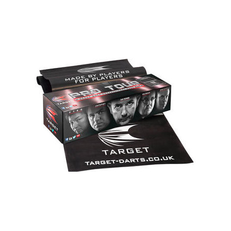 TARGET - Dartmatte Gummi MATCH PLAY