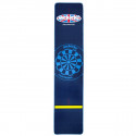 McKicks - Dartmatte Blau mit Oche 300x65cm
