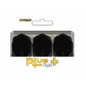 BULL´S ROBSON PLUS FLIGHT STANDARD BLACK