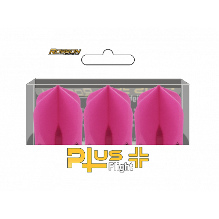 BULL´S ROBSON PLUS FLIGHT STANDARD Nr.6 PINK