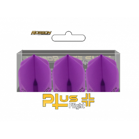 BULL´S ROBSON PLUS FLIGHT STANDARD VIOLET