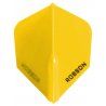 BULL´S ROBSON PLUS FLIGHT STANDART SMALL NO.6 Yellow