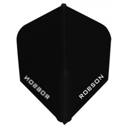 BULL´S - ROBSON PLUS FLIGHT STANDART SMALL NO.6 Black