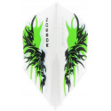 BULL´S ROBSON PLUS FLIGHT STANDART Finn White