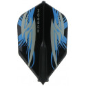 BULL´S ROBSON PLUS FLIGHT STANDART AGRO BLACK