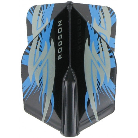 BULL´S ROBSON PLUS FLIGHT STANDART AGRO BLACK