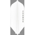 BULL´S ROBSON PLUS FLIGHT SLIM WHITE
