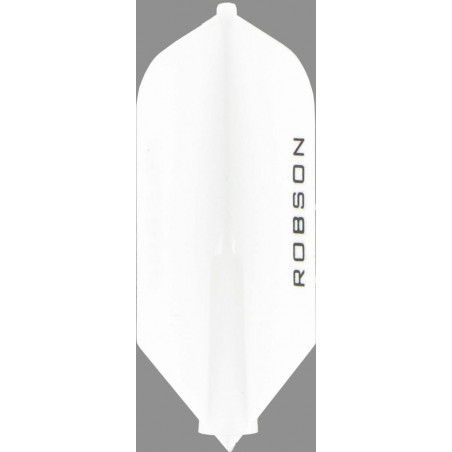 BULL´S ROBSON PLUS FLIGHT SLIM WHITE
