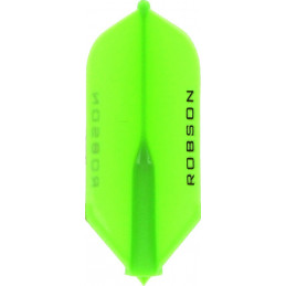 BULL´S ROBSON PLUS FLIGHT SLIM GREEN