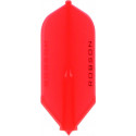 BULL´S ROBSON PLUS FLIGHT SLIM RED