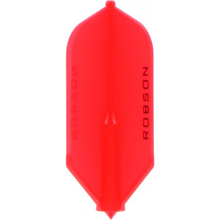 BULL´S ROBSON PLUS FLIGHT SLIM RED