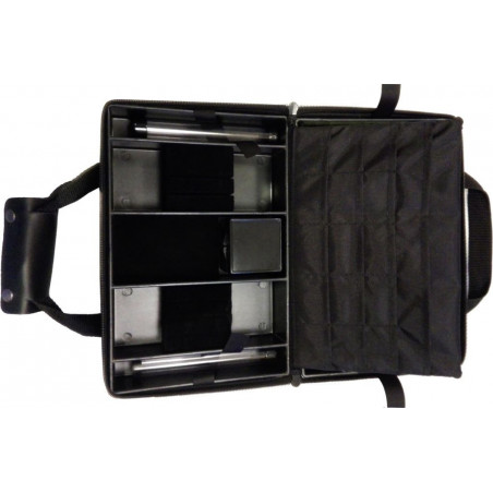 Bull's Ubertas XL Tasche Carbon