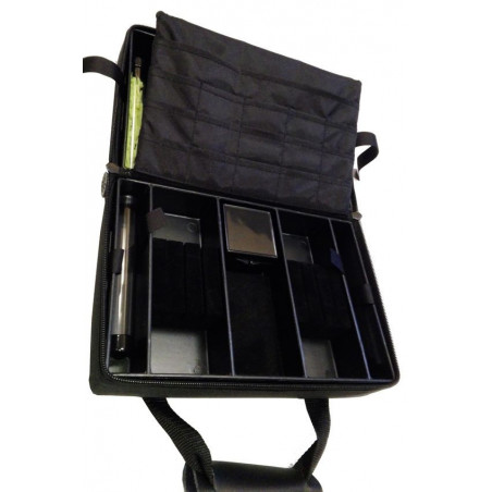 Bull's Ubertas XL Tasche Carbon