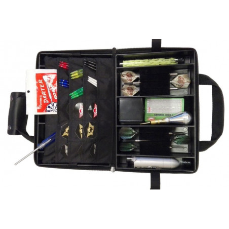 Bull's Ubertas XL Tasche Carbon