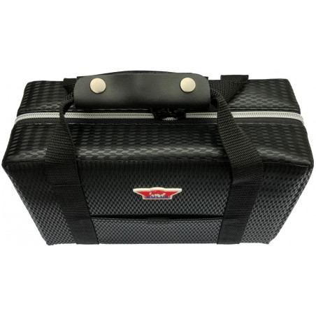 Bull's Ubertas XL Tasche Carbon
