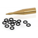 TARGET Applicatoer & 12 O-Rings