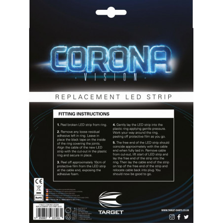 Corona Vision Replacement LED Strip