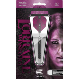 Target - Lorraine Winstanley - Steeldart