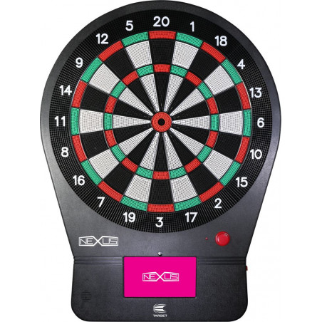 TARGET NEXUS ELECTRONIC DARTBOARD (UK/EUROPE)