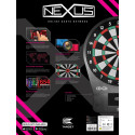 TARGET NEXUS ELECTRONIC DARTBOARD (UK/EUROPE)