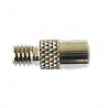 Dart-Gewichtsschrauben-Set 2BA/2BA Nickel Beschichtet