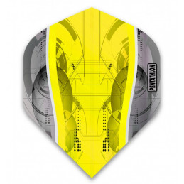 Pentathlon - Silver Edge Yellow - Standart