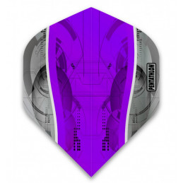 Pentathlon - Silver Edge Purple - Standart