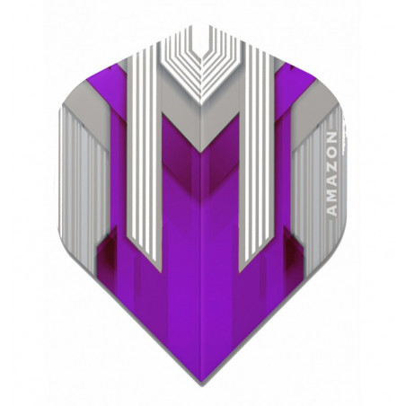 Ruthless - Amazon Silver AM23 Standard Purple