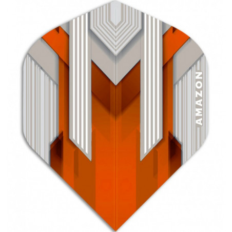 Ruthless - Amazon Silver AM24 Standard Orange