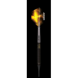 Unicorn - Gary Anderson BLACK BRASS - Softdart