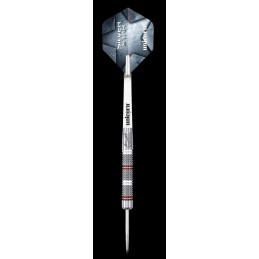 UNICORN - JAMES WADE SILVER STAR - Steeldart